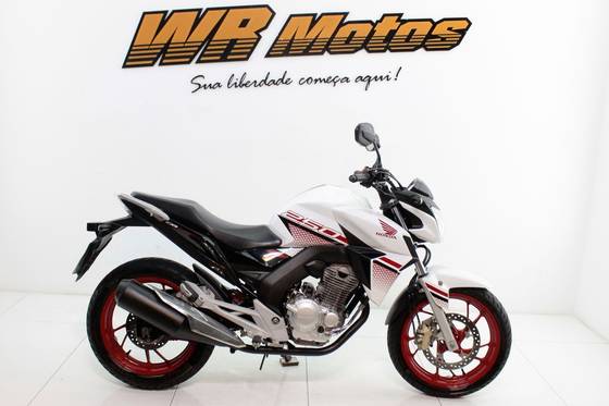 HONDA CB TWISTER 